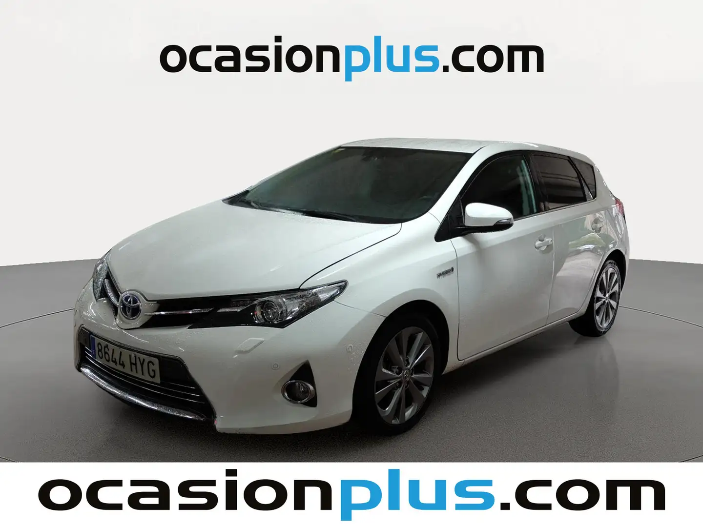 Foto Toyota Auris Toyota Auris Hybrid Advance (136 CV)