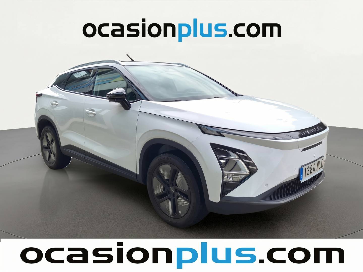 Foto delantera OMODA 5 EV OMODA 5 EV 61kWh Premium (204 CV) derecha