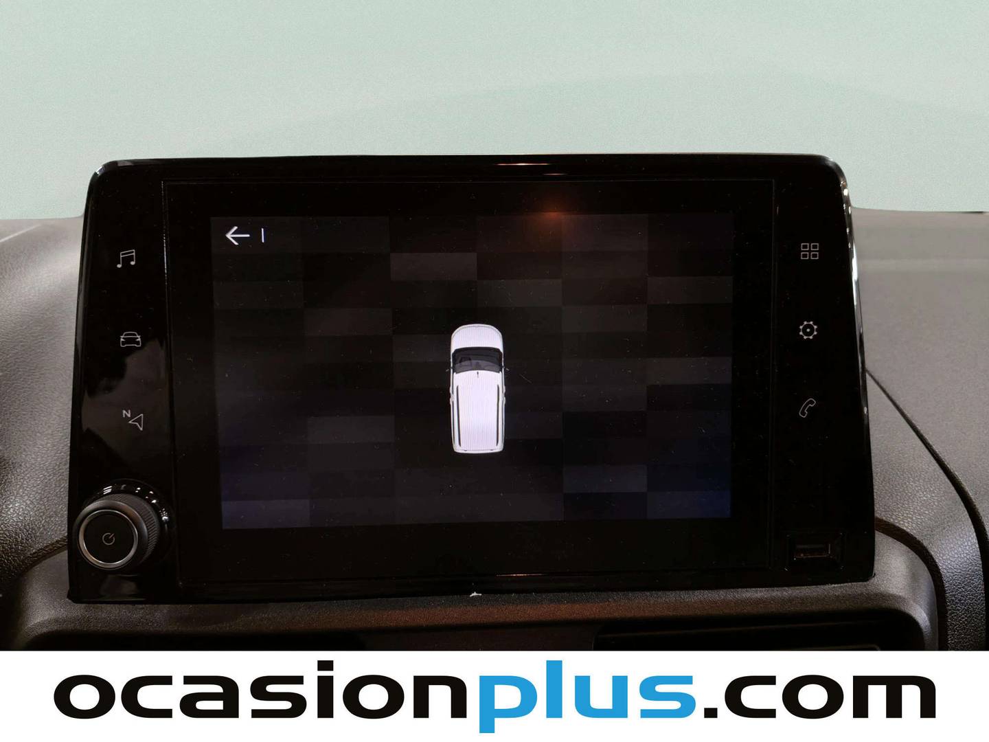 Extras del Citroën Berlingo Citroën Berlingo Combi BlueHDi 100 S&S Talla M Feel Pack (102 CV)