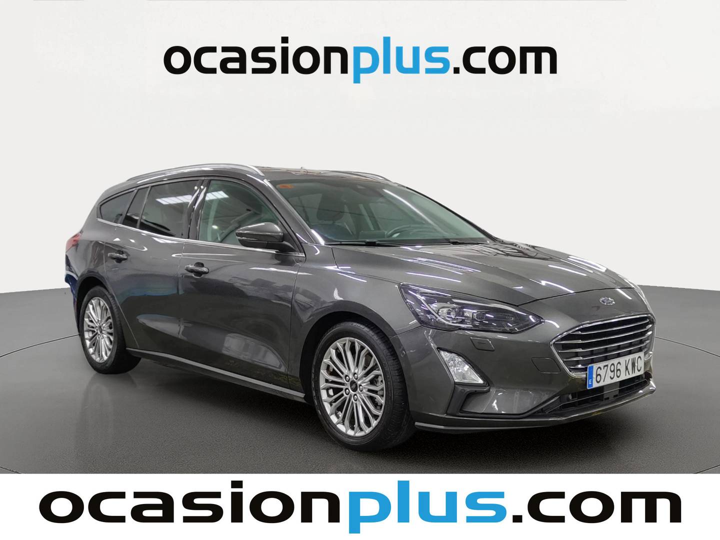 Foto Ford Focus Ford Focus 1.0 Ecoboost S&S Titanium Auto (125 CV)