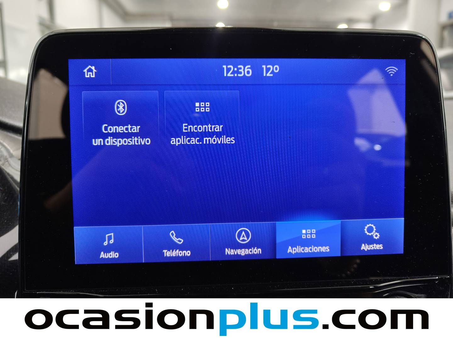 Foto Ford Puma Ford Puma 1.0 EcoBoost MHEV Titanium (125 CV)