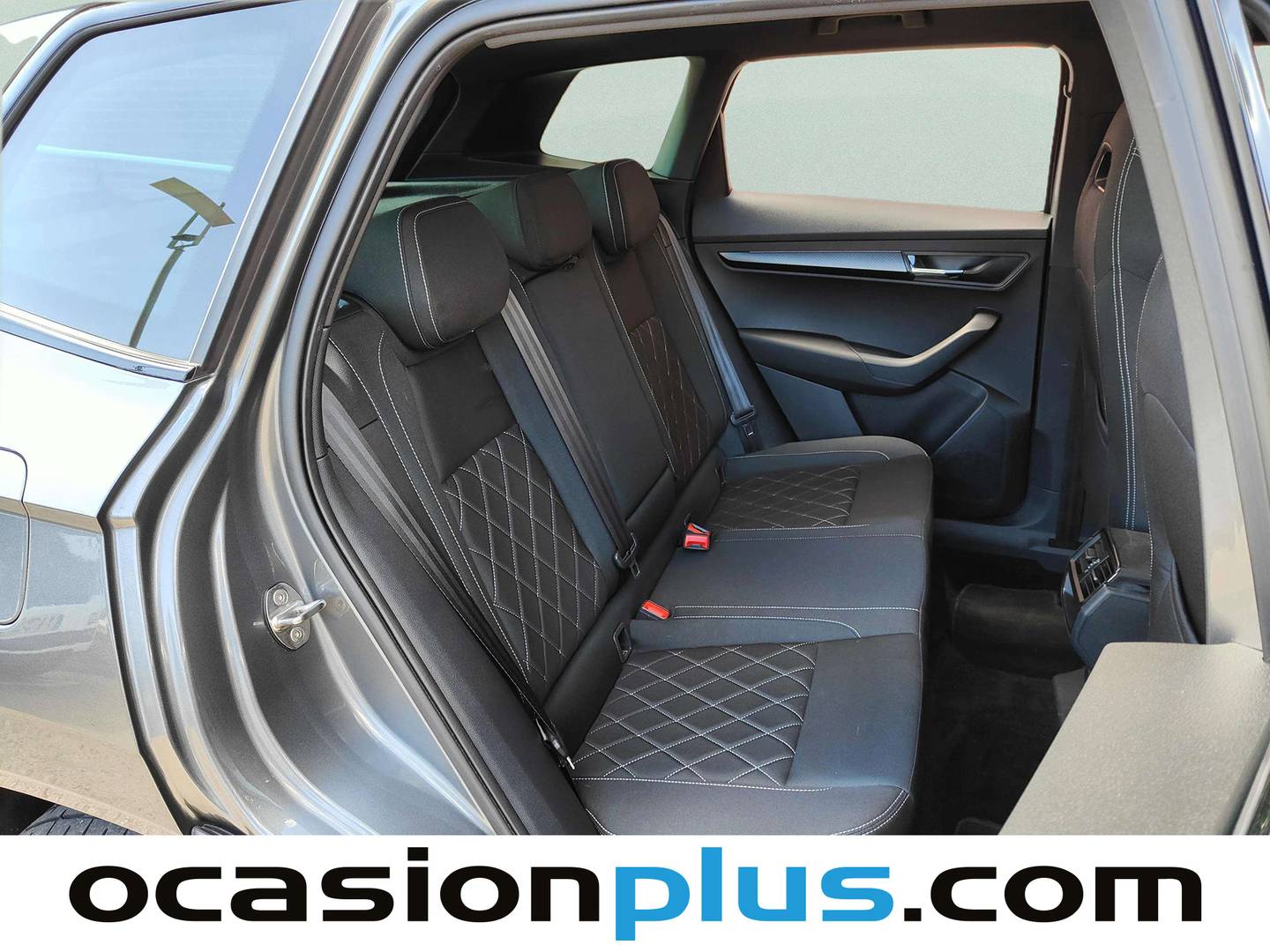 Skoda Karoq Skoda Karoq 1.5 TSI ACT Sportline DSG (150 CV) gasolina