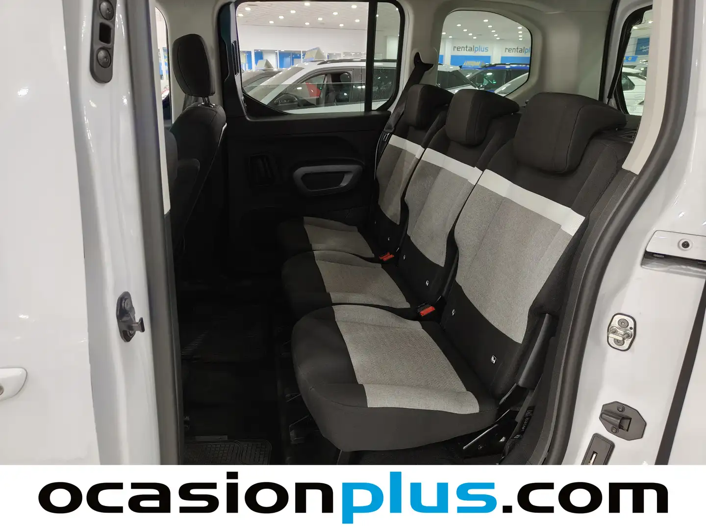 Foto Citroën Berlingo Citroen Berlingo BlueHDi 100 S&S Plus Talla M (102 CV)