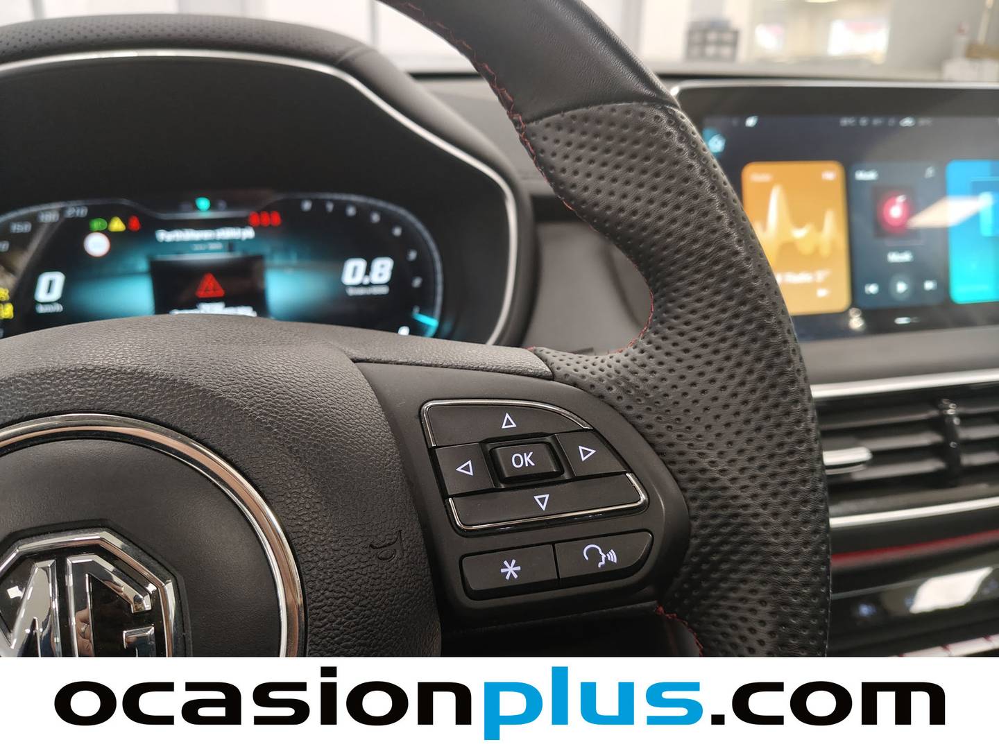 Foto MG HS MG HS 1.5 Turbo GDI Luxury DCT (162 CV)