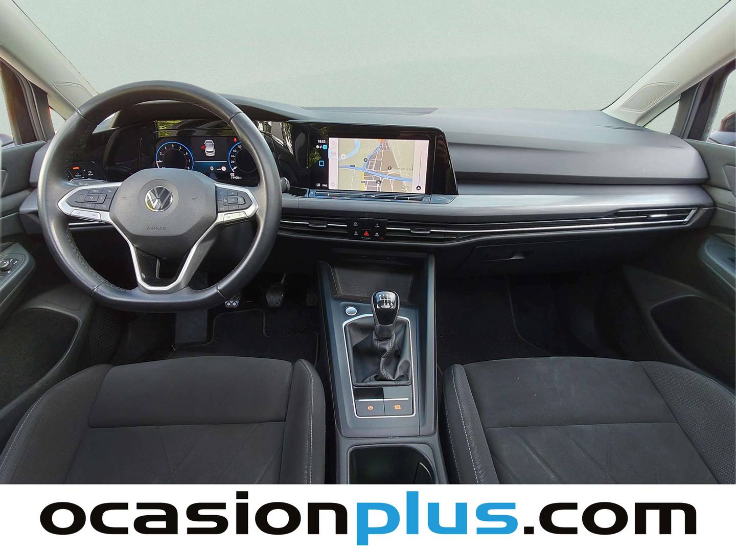 Volkswagen Golf Volkswagen Golf Style 1.5 TSI (150 CV) de ocasión