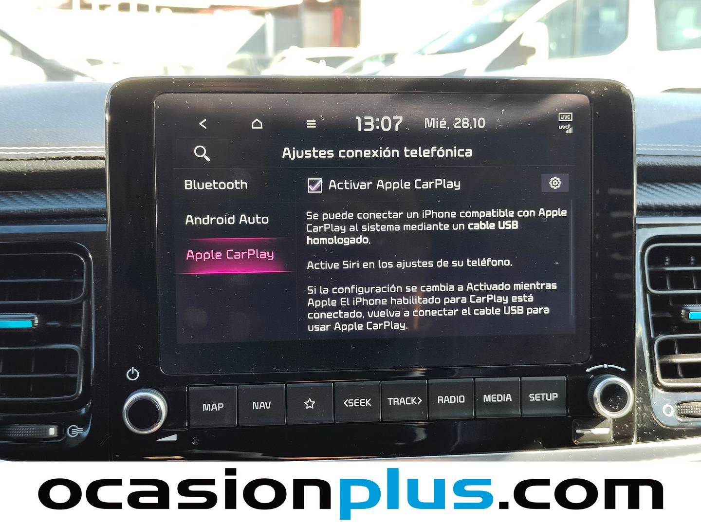 Equipamiento del KIA Rio KIA Rio 1.0 T-GDi MHEV iMT GT Line (120 CV)