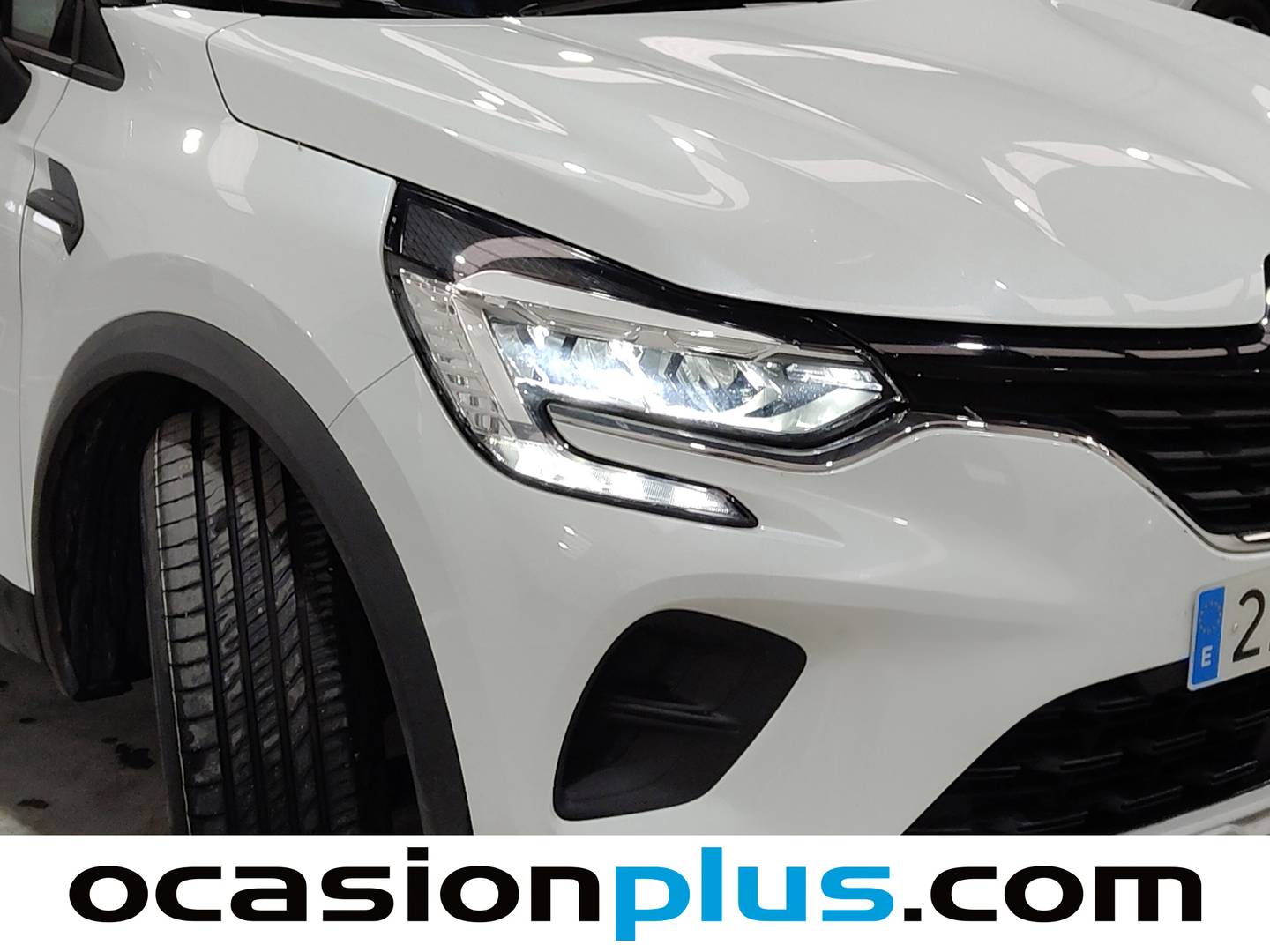 Equipamiento del Renault Captur Renault Captur Equilibre TCe (90 CV)