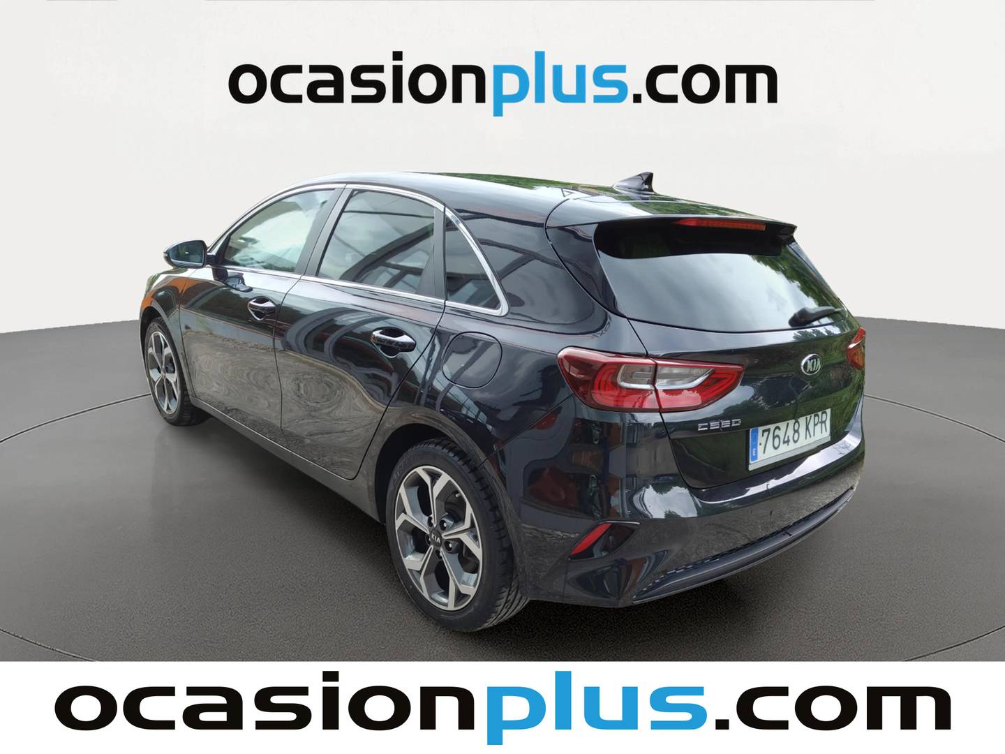 Foto trasera KIA Ceed KIA Ceed 1.0 T-GDi Launch Edition (140 CV) izquierda