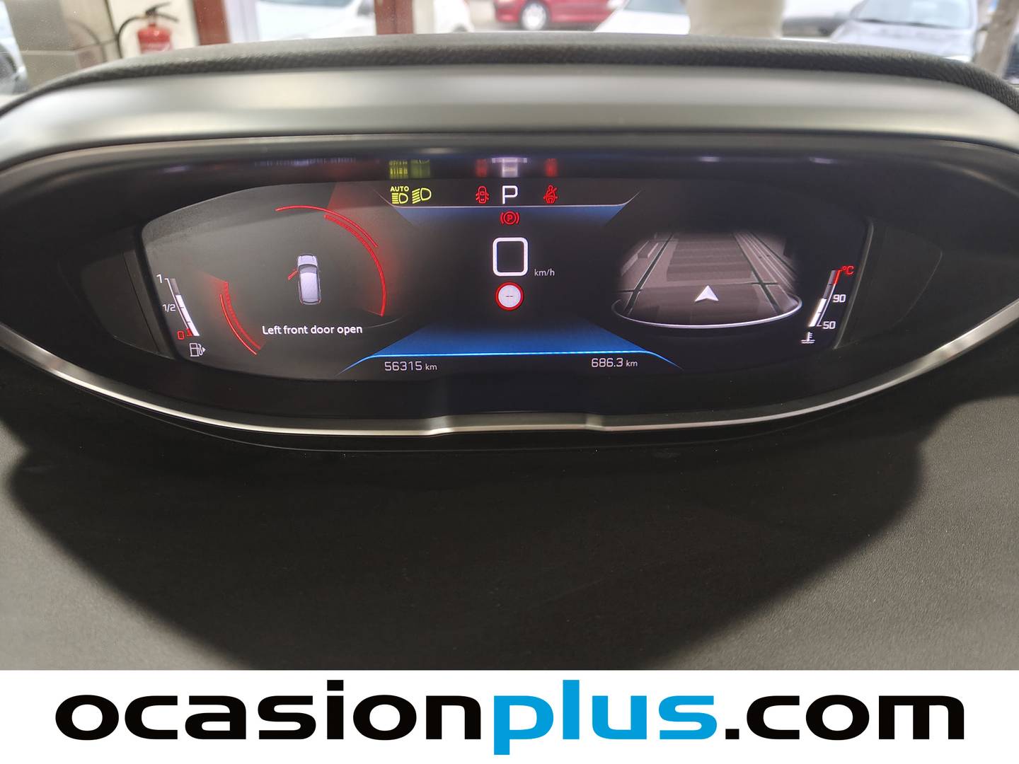 Foto Peugeot 3008 Peugeot 3008 PureTech 130 S&S GT EAT8 (130 CV)