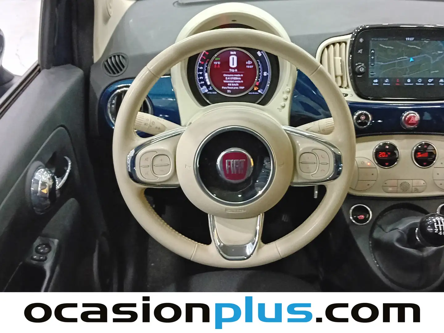 Foto Fiat 500 Fiat 500 1.0 Hybrid Dolcevita (70 CV)