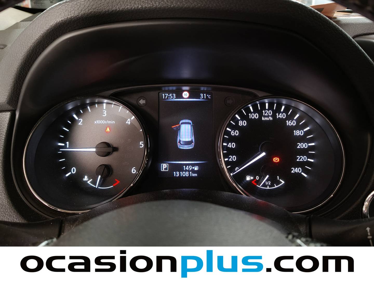 Nissan X-TRAIL Nissan X-Trail dCi 130 N-Connecta Xtronic (130 CV) 7 Plazas 2018