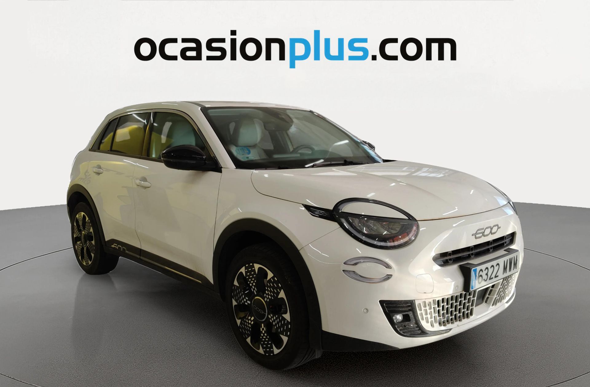 Fiat 600 1.2 MHEV La prima Ddct - foto 2