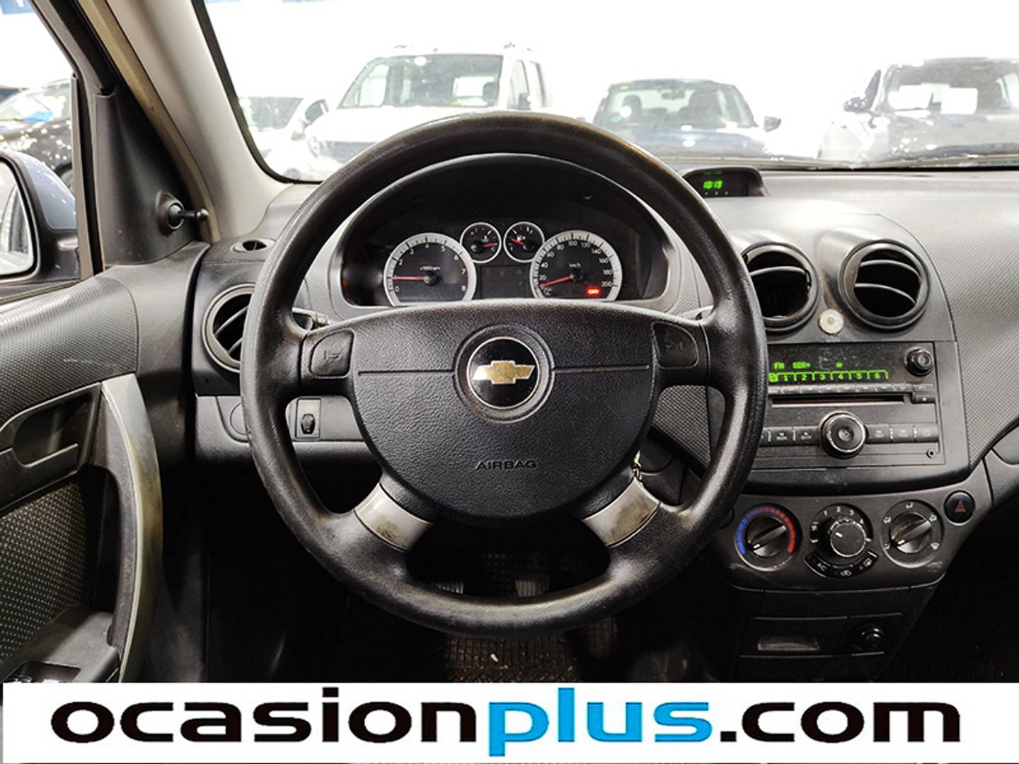 Foto Chevrolet Aveo Chevrolet Aveo 1.4 16v LS (94 CV)