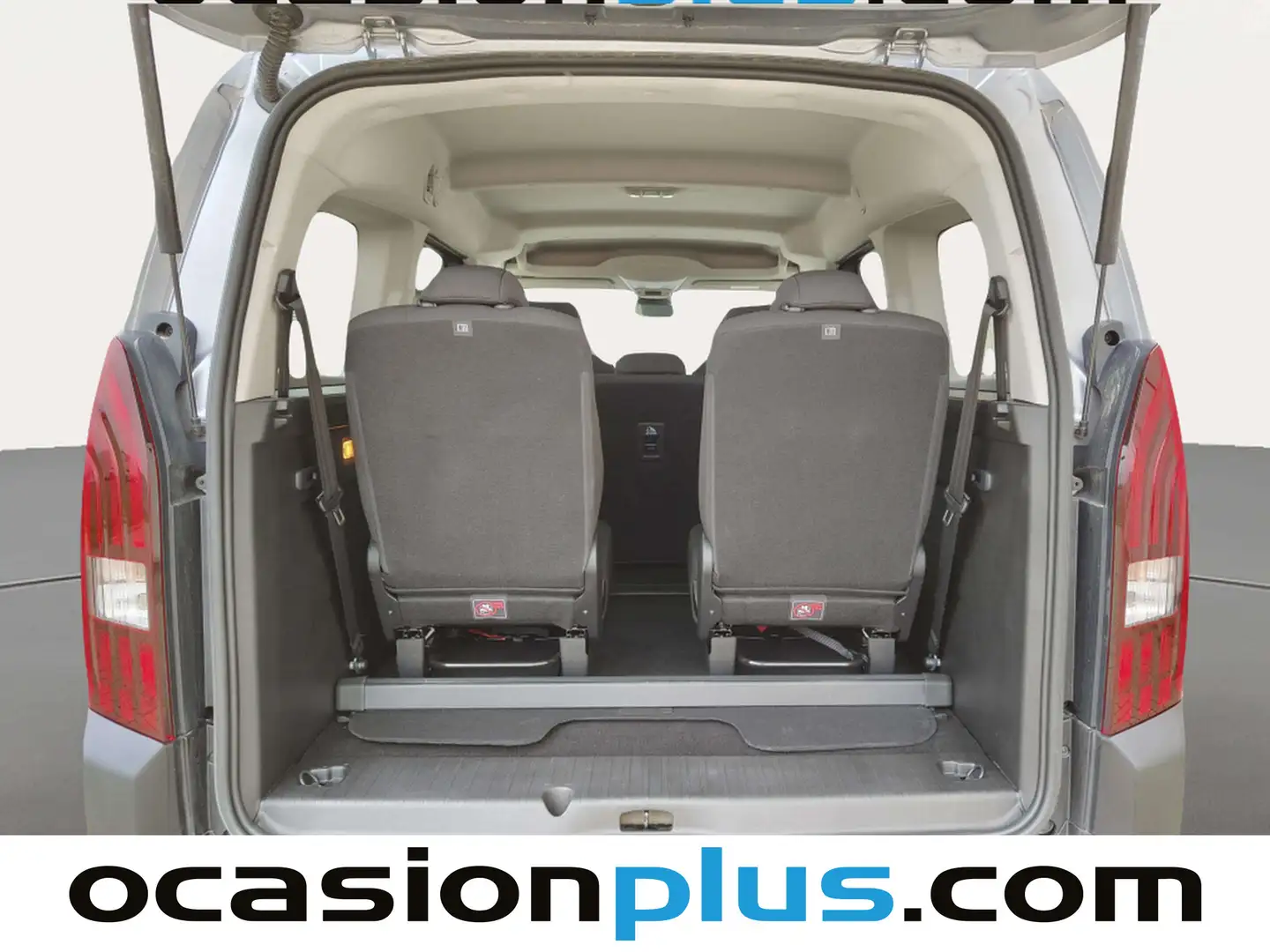 Foto Peugeot Rifter Peugeot Rifter BlueHDi 130 GT Long EAT8 (130 CV) 7 Plazas