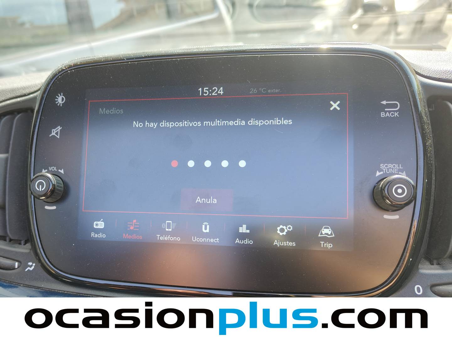 Acabados Fiat 500C Fiat 500C 1.0 Hybrid Club (70 CV)