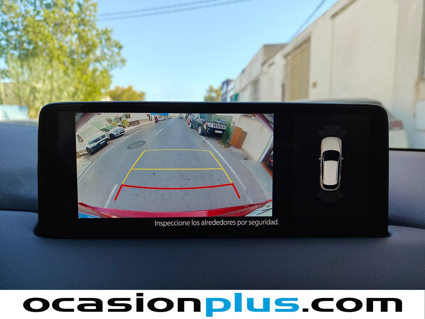 Extras y acabados del Mazda CX-5 Mazda CX-5 2.0 GE Origin 2WD (165 CV)