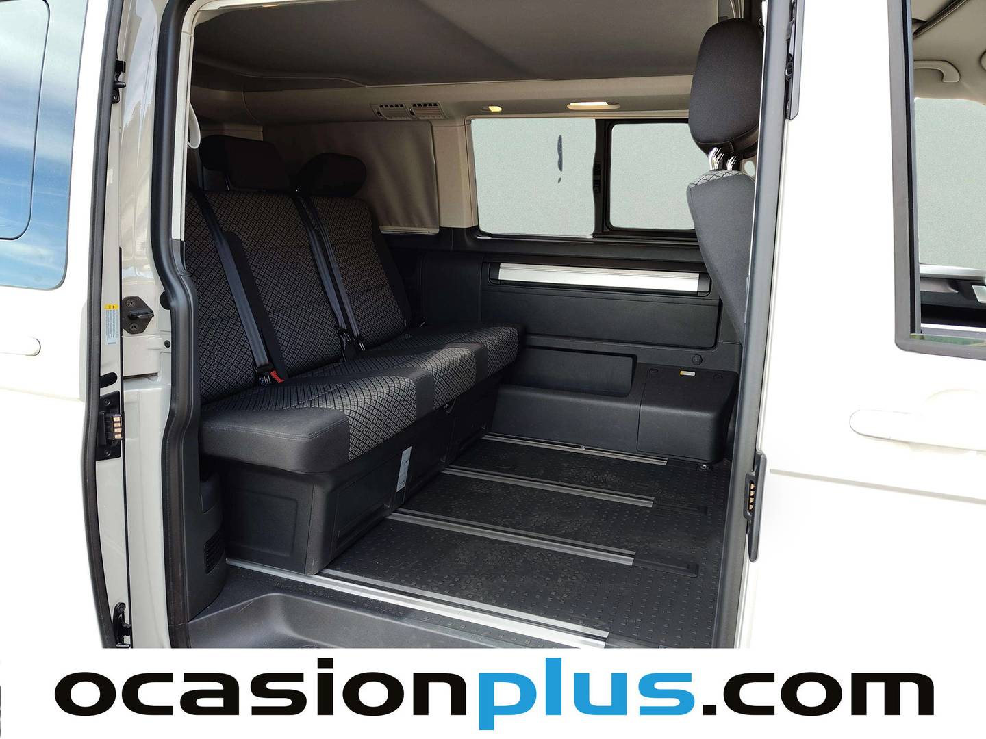 Fotos maletero Volkswagen California Volkswagen California Beach Tour 2.0 TDI BMT (150 CV) 5 Plazas