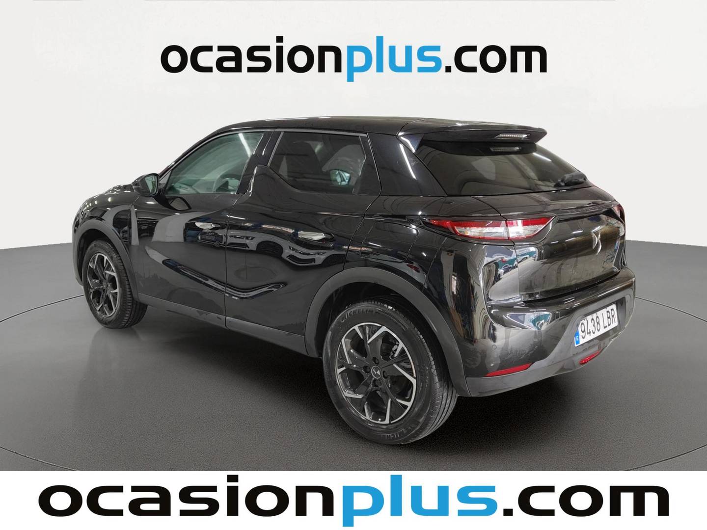 Foto trasera DS DS 3 Crossback DS DS3 Crossback BlueHDi 100 So Chic (100 CV) izquierda