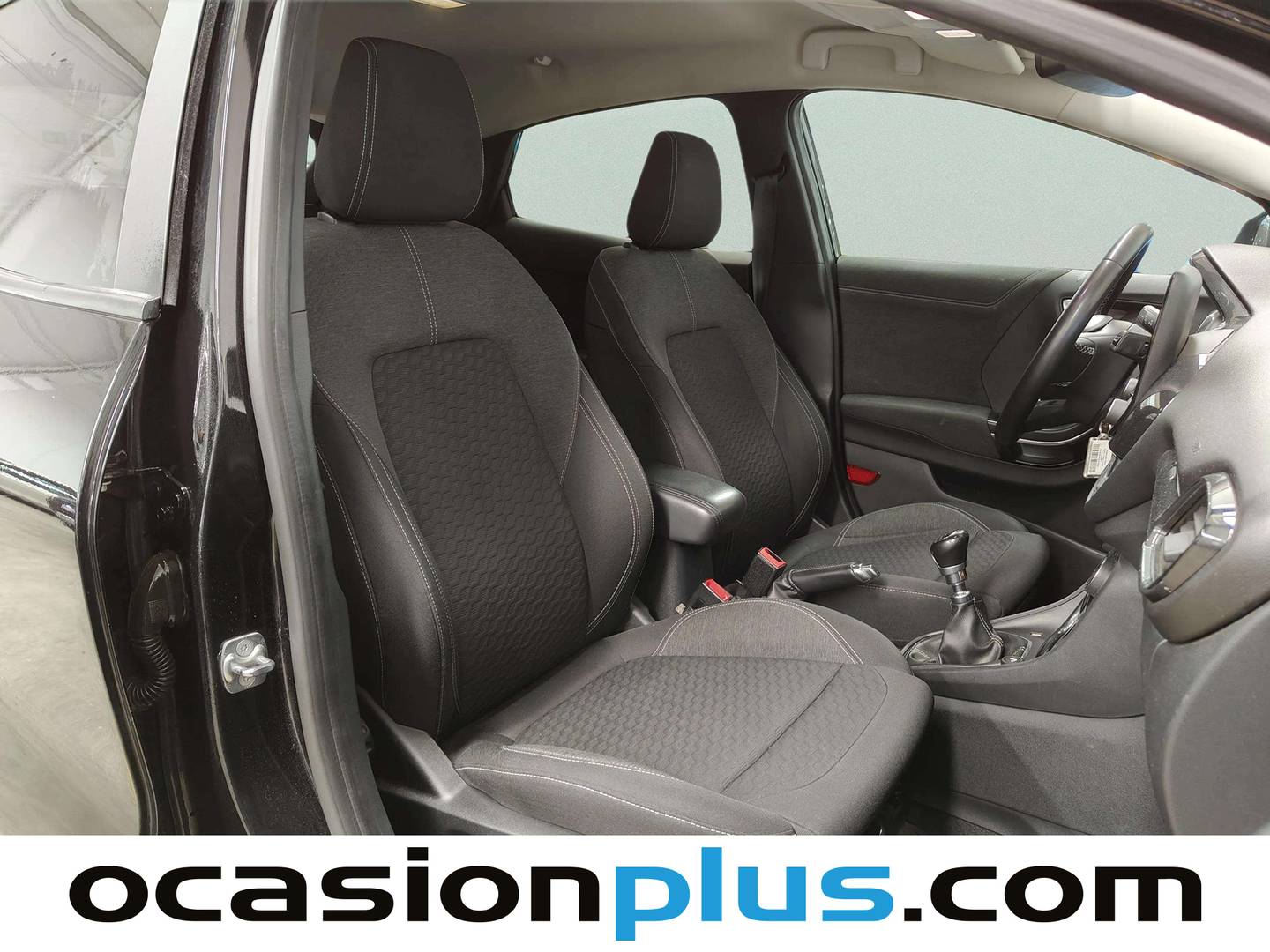 Ford Puma Ford Puma 1.0 EcoBoost MHEV Titanium Design (125 CV) híbrido