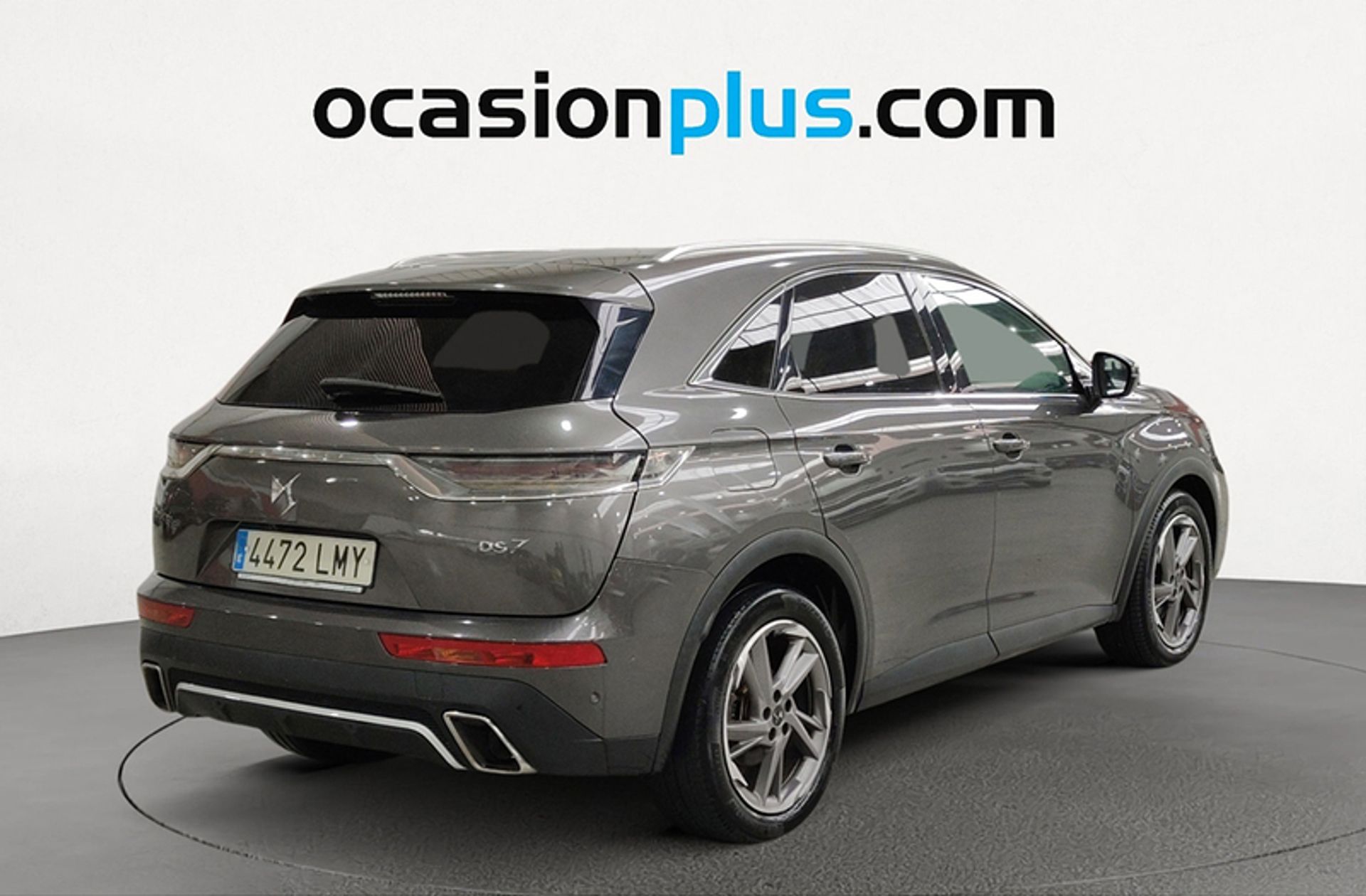DS DS 7 Crossback E-Tense 300 Grand Chic 4WD - foto 3