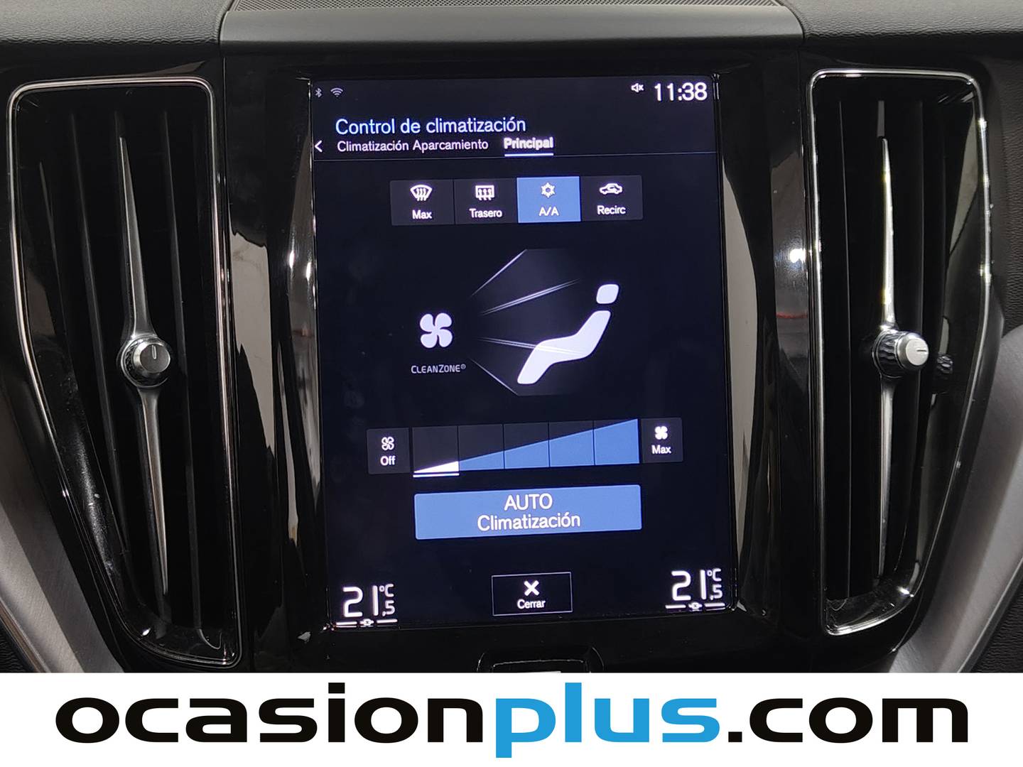 Volvo XC60 Volvo XC60 D3 Business Plus (150 CV) diésel