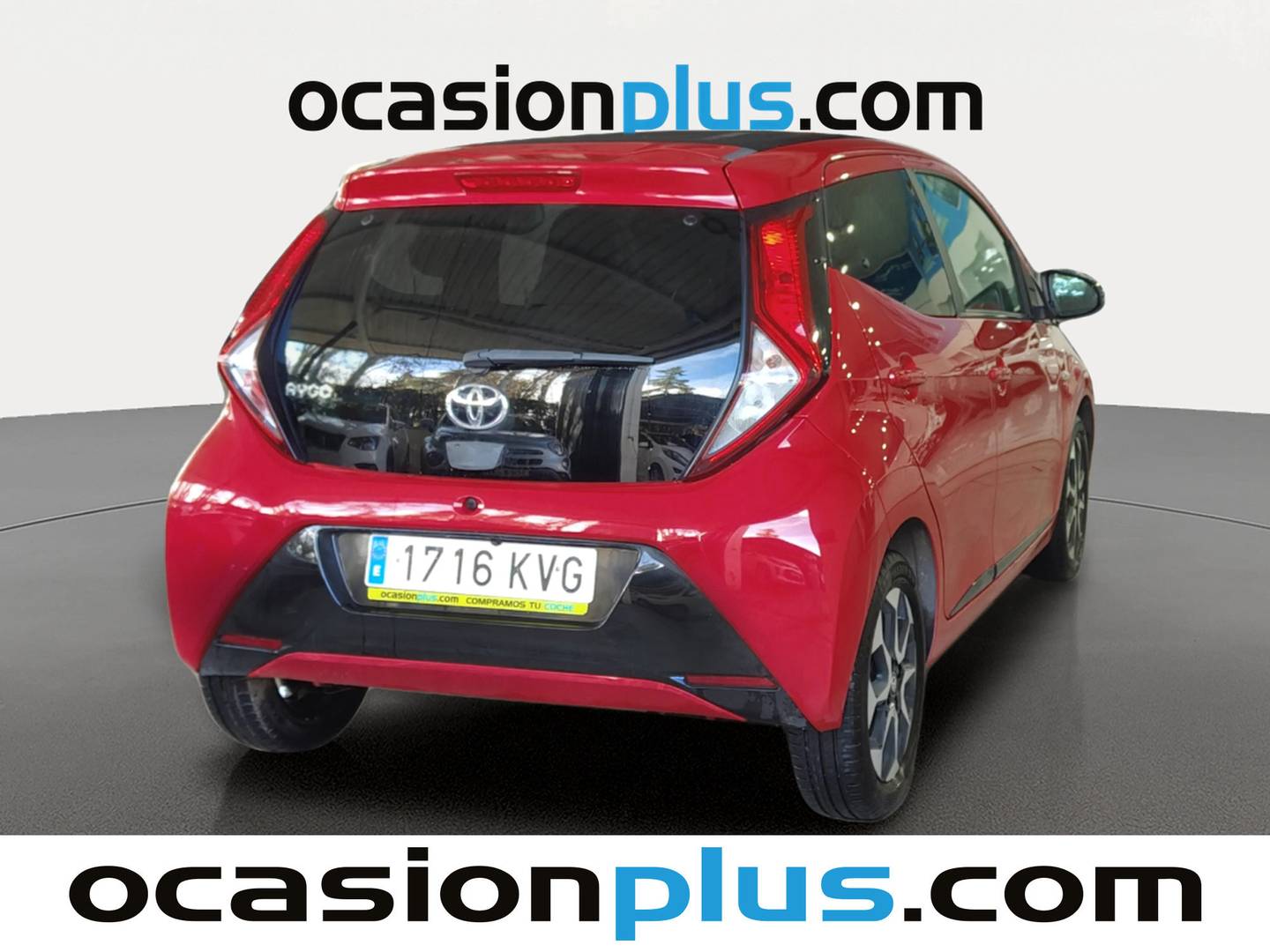 Toyota Aygo Toyota Aygo 1.0 70 x-cite (72 CV) 72cv