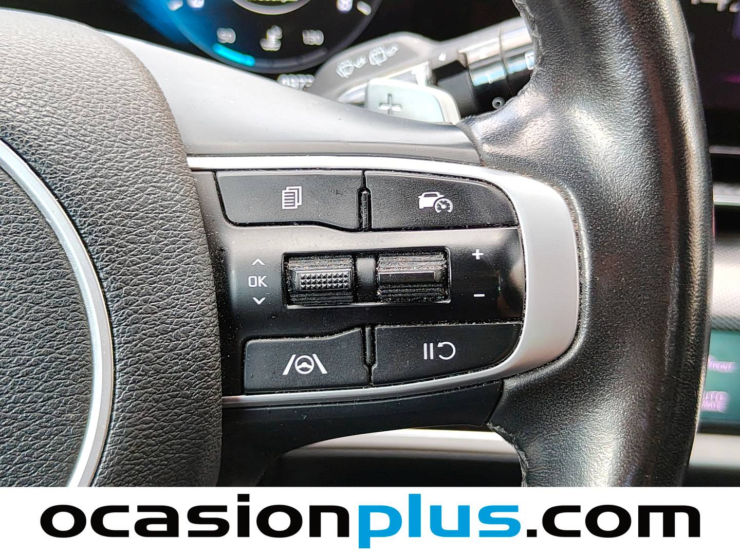 KIA Sportage KIA Sportage 1.6 T-GDi MHEV Tech 4x2 DCT (150 CV) seminuevo
