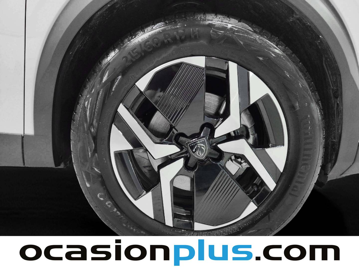 Peugeot 2008 Peugeot 2008 Allure Hybrid eDCS6 (145 CV) de ocasión