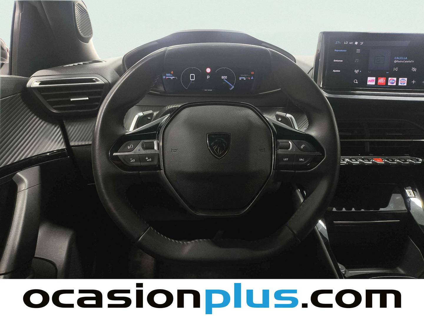 Peugeot 2008 Peugeot 2008 BlueHDi 130 S&S Allure Pack EAT8 (130 CV) de segunda mano