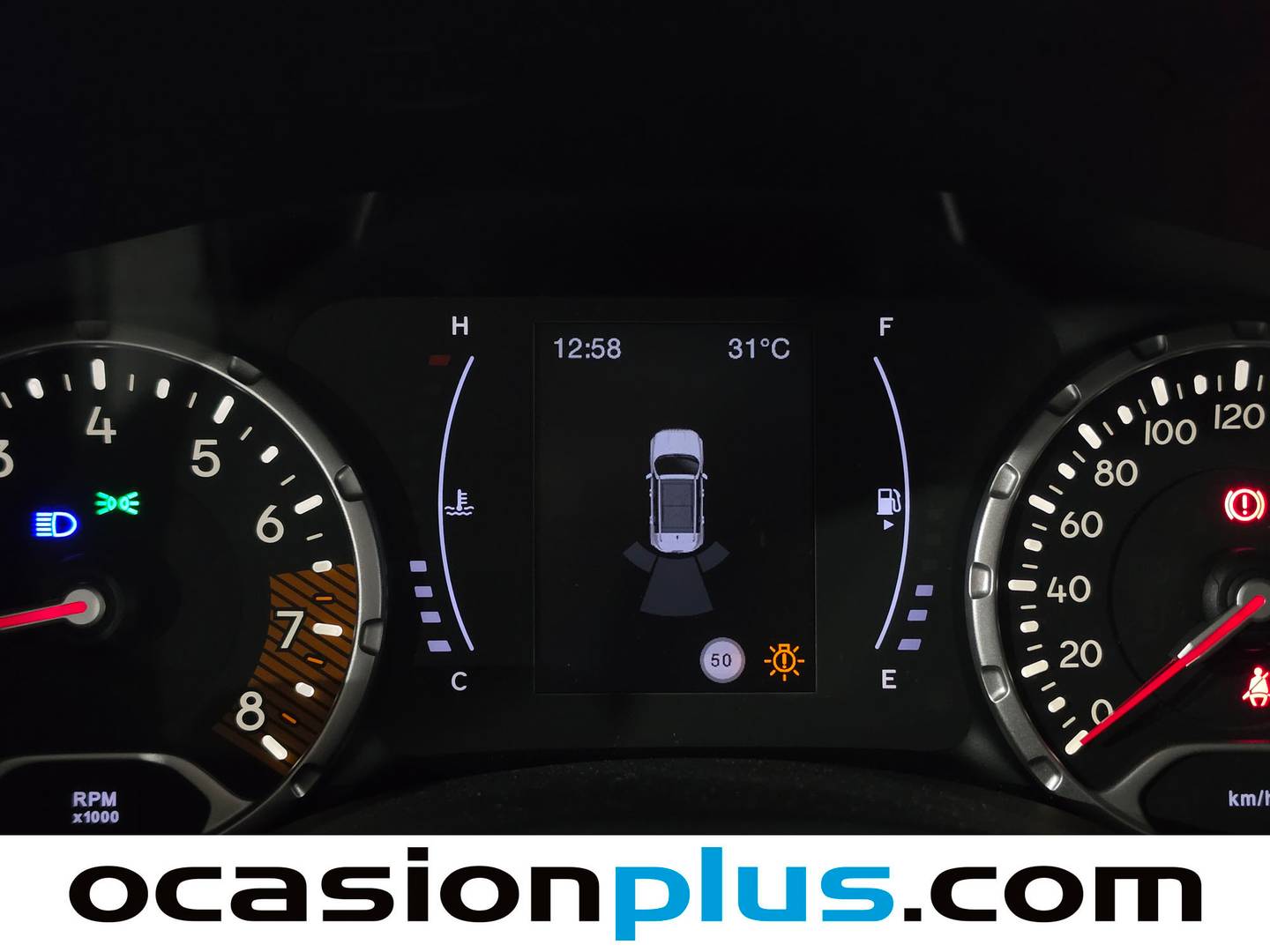 Jeep Renegade Jeep Renegade 1.0G Longitude 4x2 (120 CV) seminuevo
