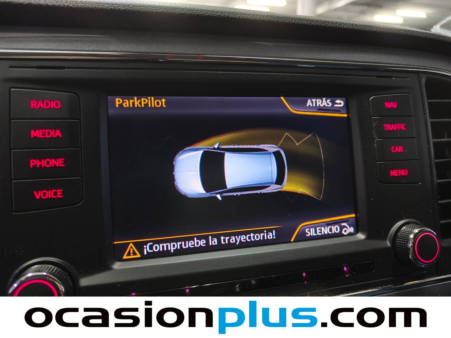 Equipamiento del Seat León Seat León 1.4 TSI ACT S&S I-Tech DSG-7 (150 CV)