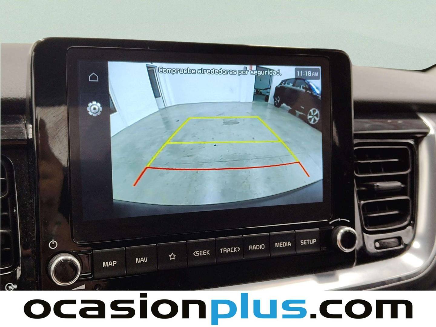 Extras del KIA Stonic KIA Stonic 1.2 DPi Drive (79 CV)