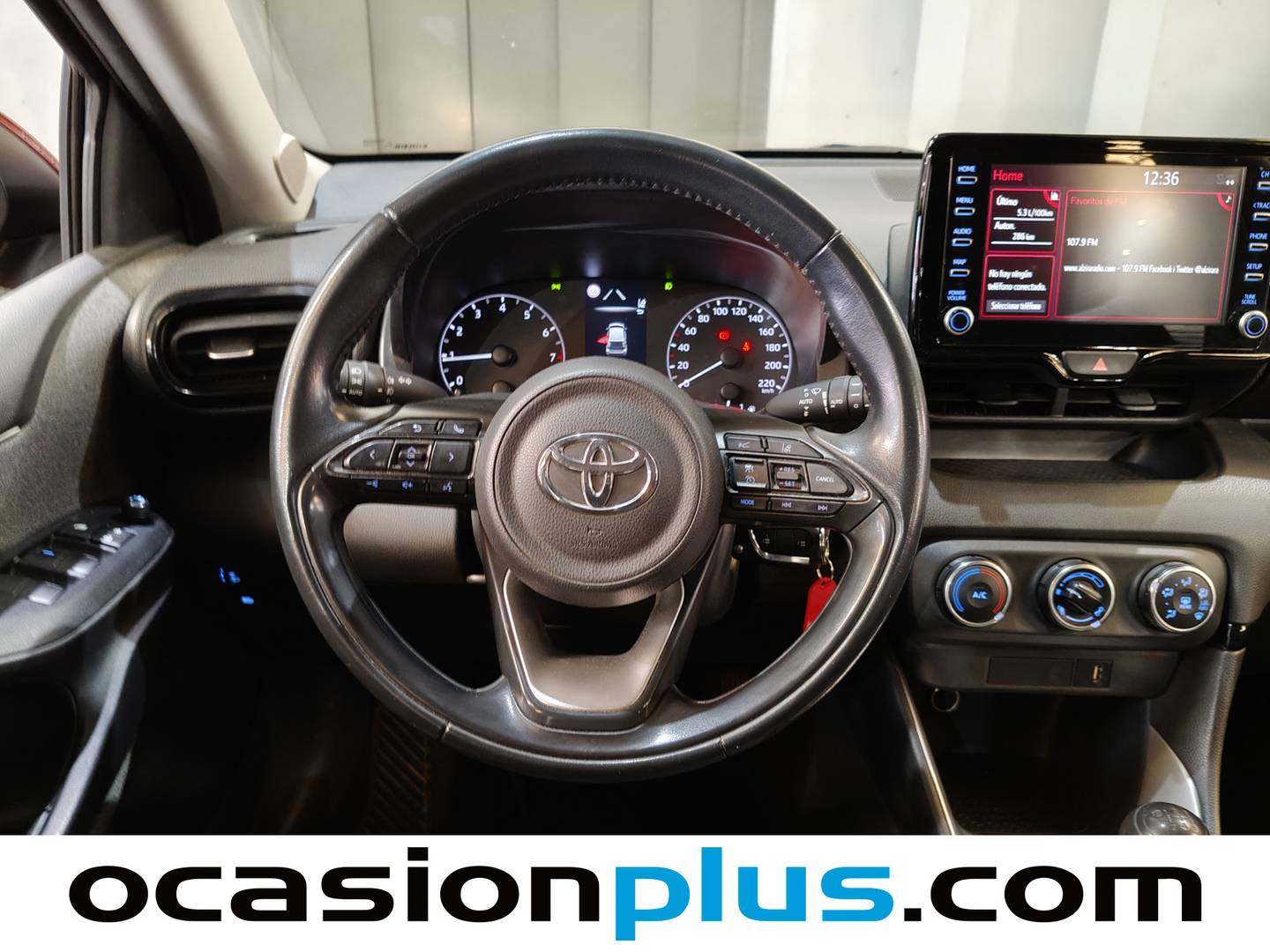 Toyota Yaris Toyota Yaris 1.5 S-Edition (125 CV) manual