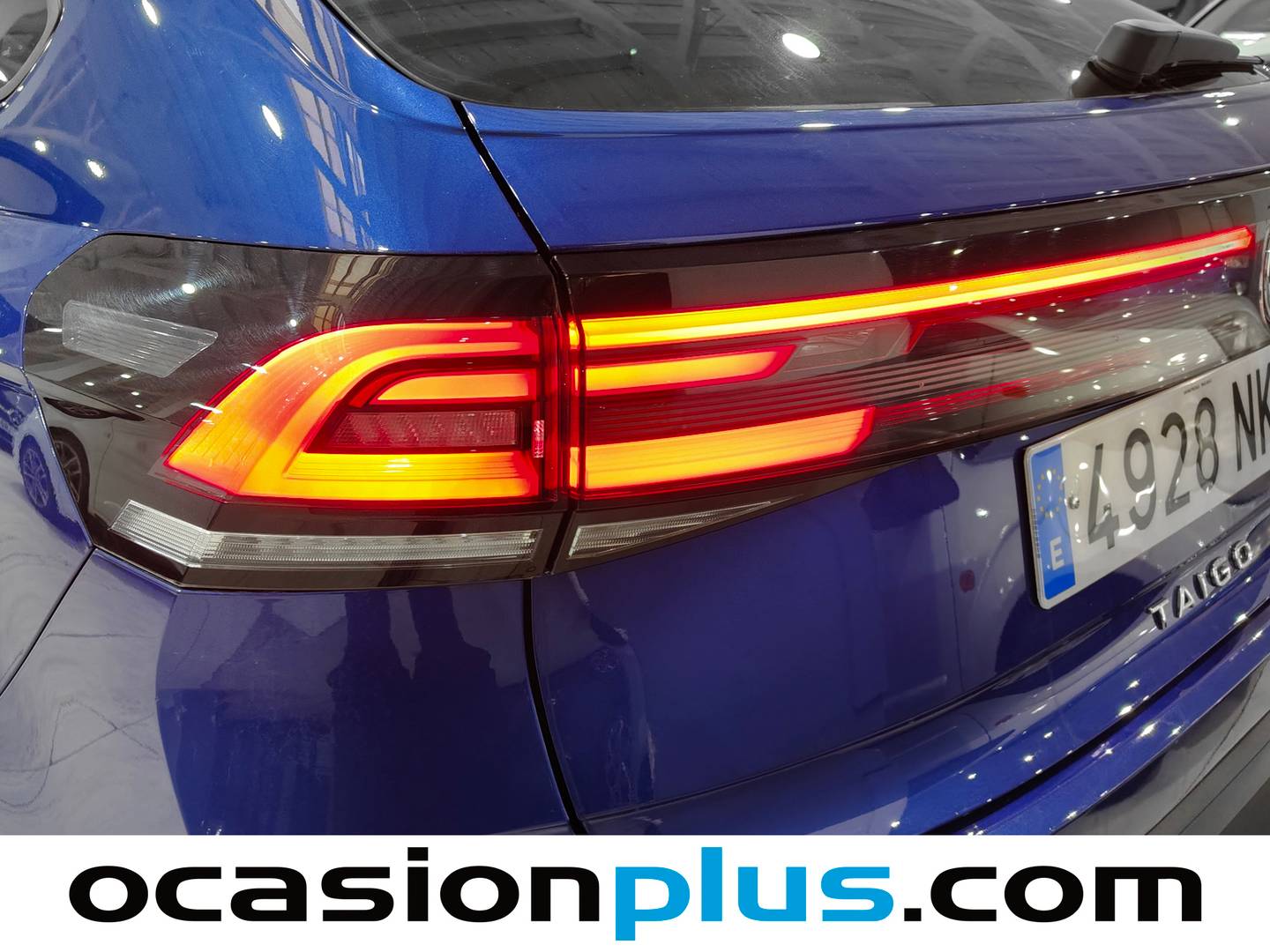 Volkswagen Taigo Volkswagen Taigo ``Más`` 1.0 TSI (115 CV) DSG km 0