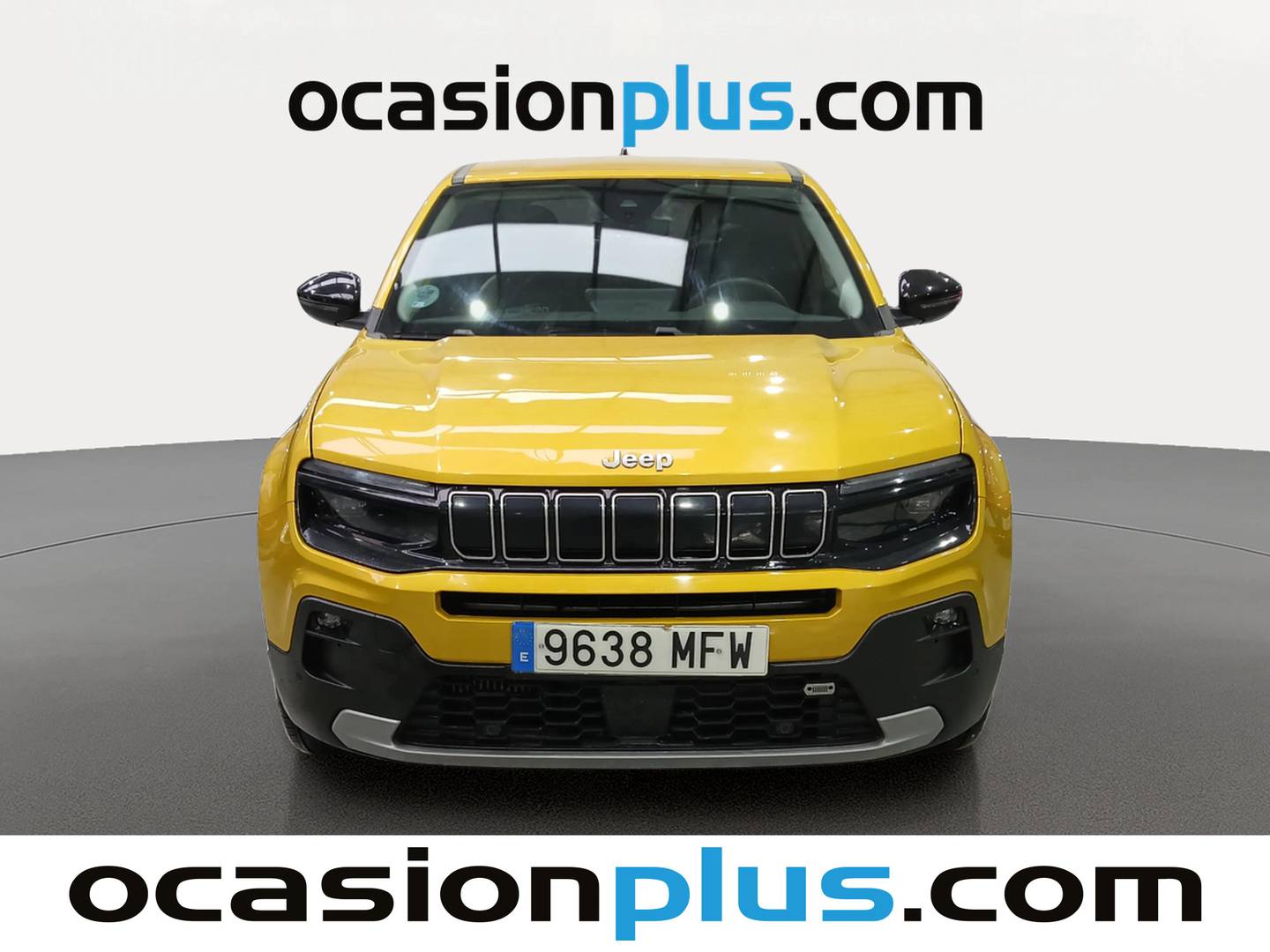 Foto Jeep Avenger Jeep Avenger 1.2 G Summit  (100 CV)