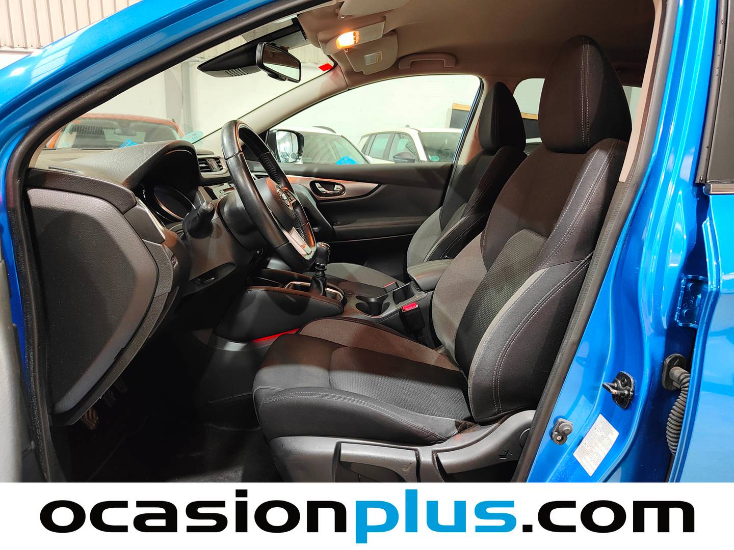 Foto Nissan QASHQAI Nissan Qashqai DIG-T 140 N-Connecta (140 CV)