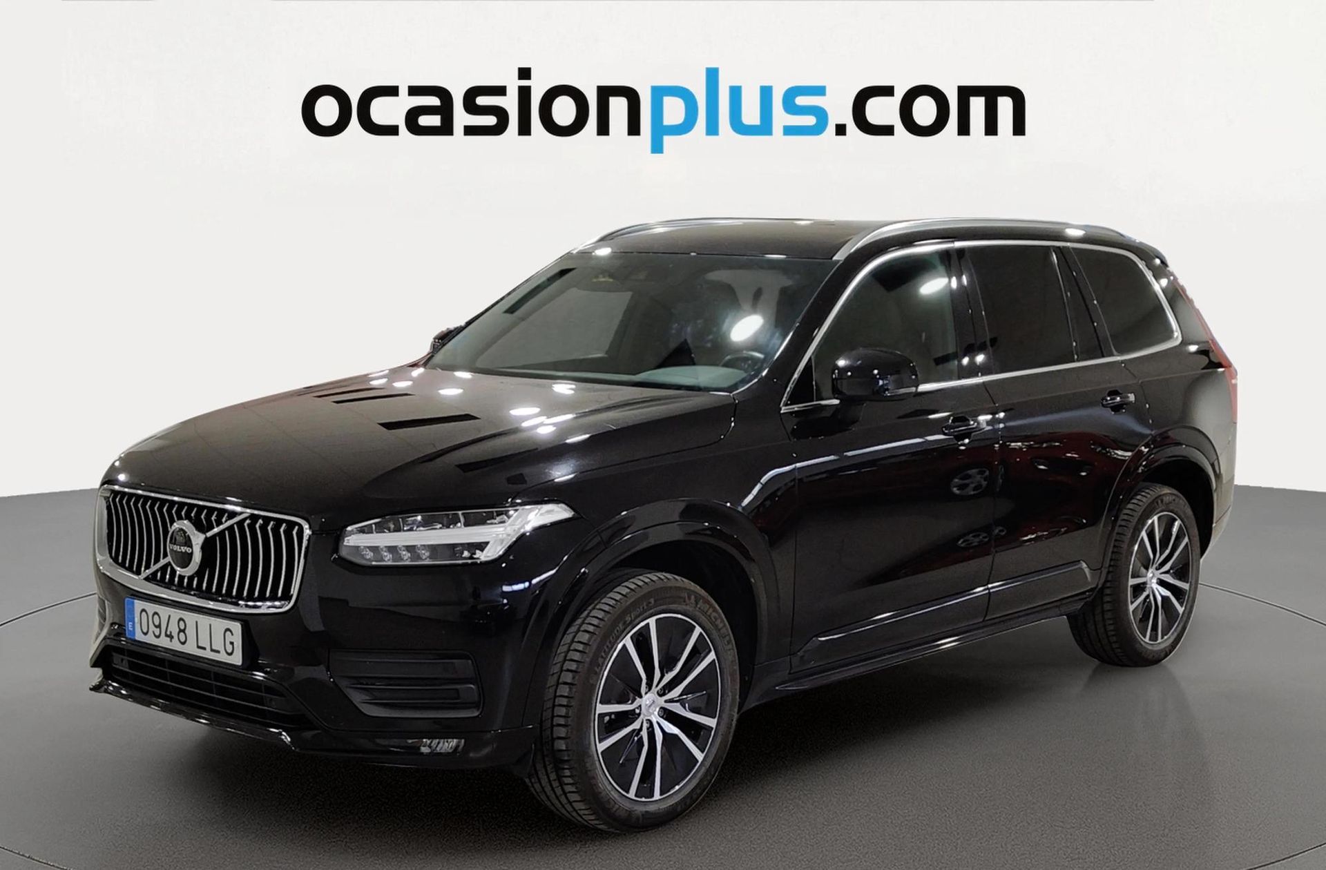 Volvo XC90 B5 G Momentum Pro AWD 7 plazas