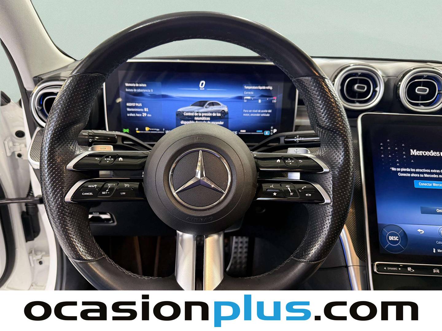 Mercedes Clase C Mercedes Clase C 200 (204 CV) Pack AMG 2021