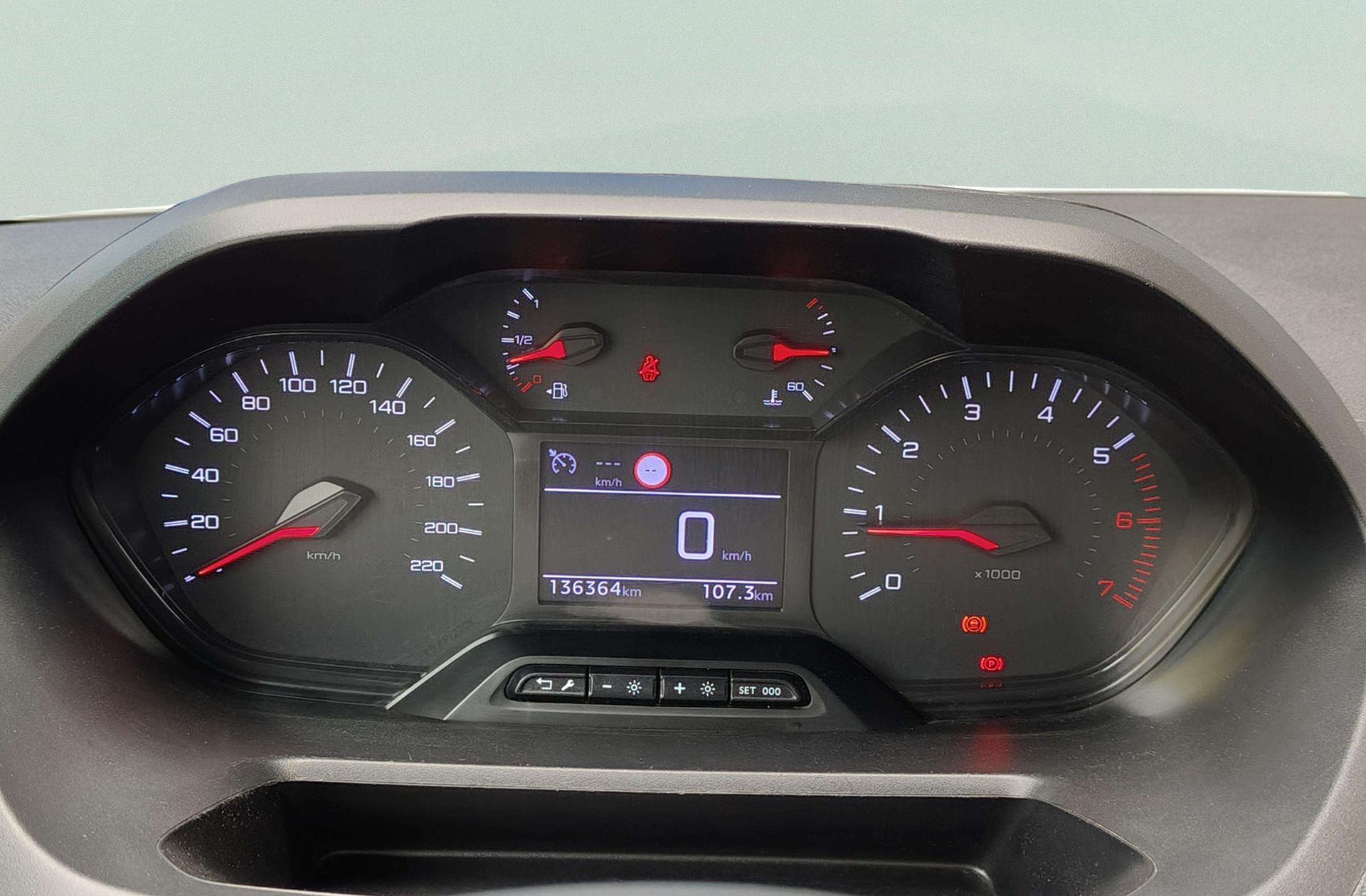 Peugeot Rifter Active Pack Business Standard BlueHDi - foto 21