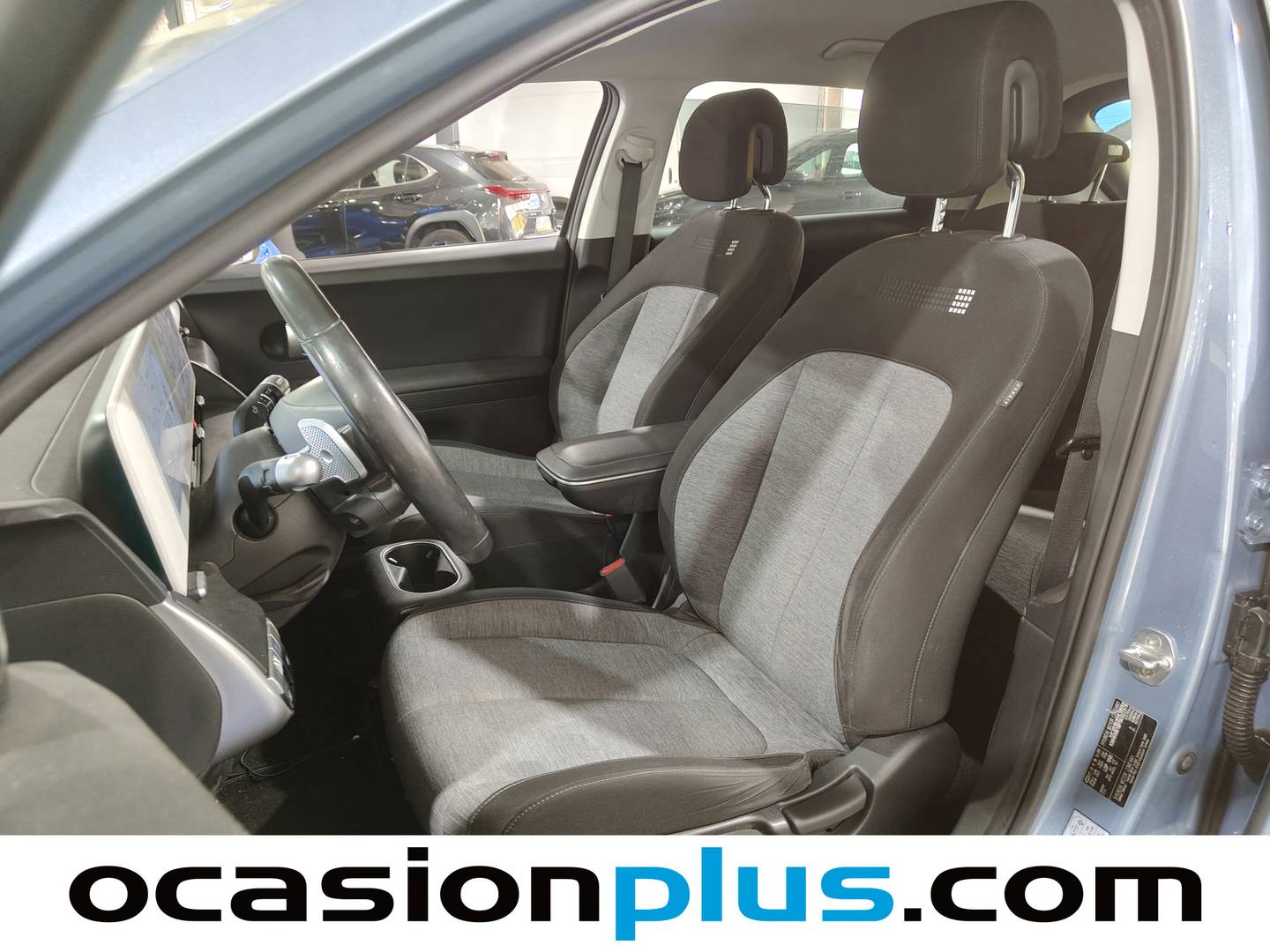 Foto Hyundai IONIQ 5 Hyundai Ioniq 5 58KWH Light RWD (170 CV)