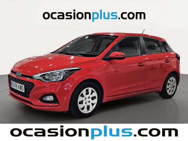 Hyundai i20 1.2 MPI Essence LE (75 CV) de segunda mano