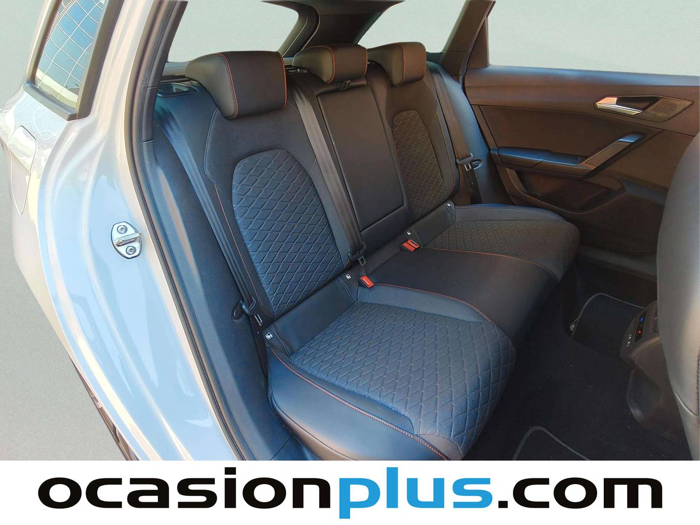 Seat León Seat León ST 1.5 TGI GNC S&S FR DSG (130 CV) de segunda mano