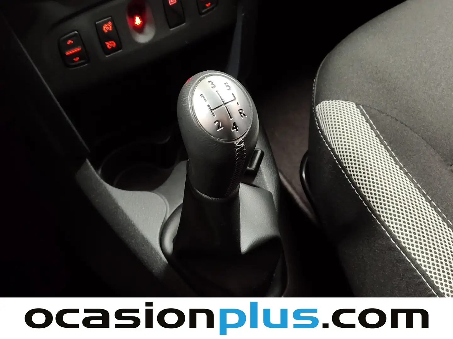 Foto Dacia Sandero Dacia Sandero dCi Stepway Comfort Blue  (95 CV)