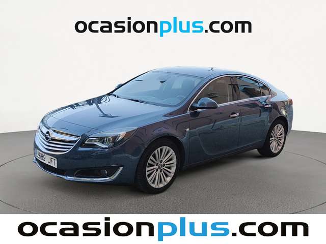 Opel Insignia 2.0 CDTI ecoFLEX S&S Excellence  (140 CV) de segunda mano