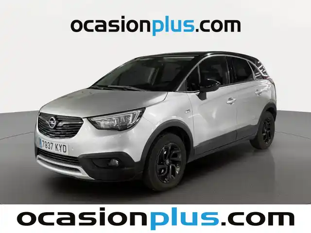 Opel Crossland X 1.2 Turbo S&S Innovation (130 CV) de segunda mano
