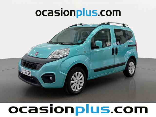 Fiat Qubo Segunda Mano
