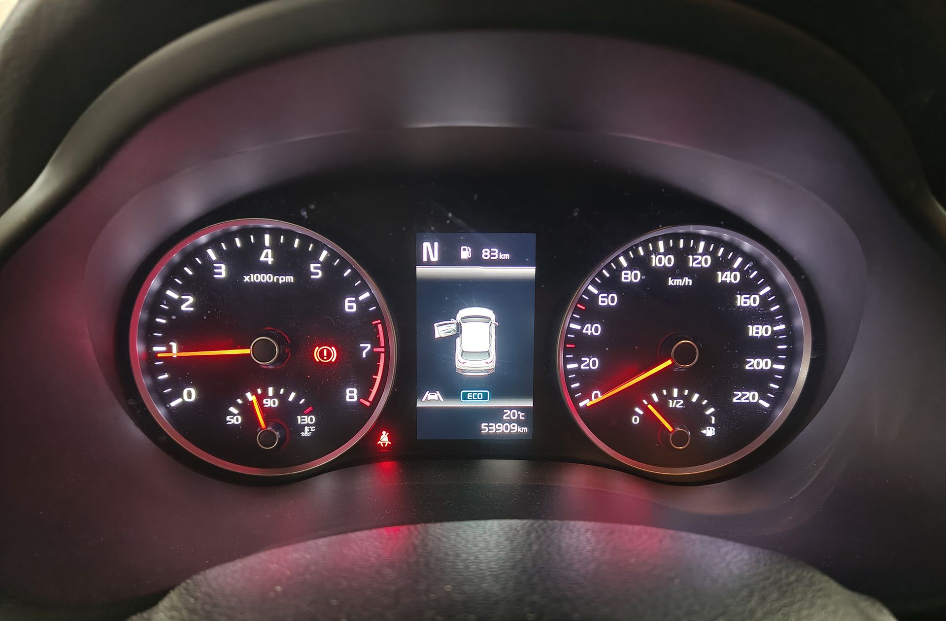 Kia Stonic 1.0 T-GDi MHEV iMT GT Line - foto 28