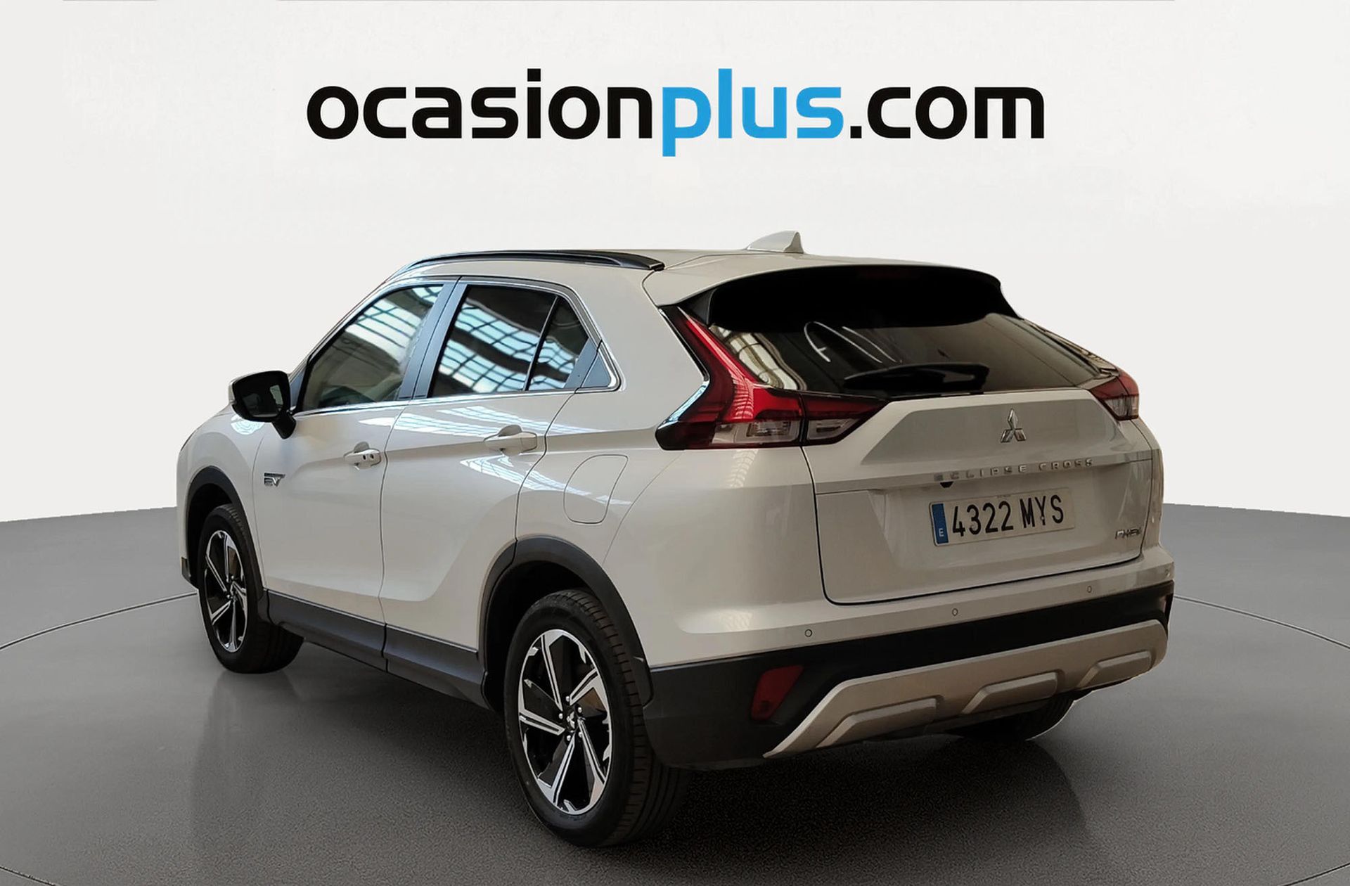 Mitsubishi Eclipse Cross 2.4 PHEV Kaiteki 4WD - foto 3