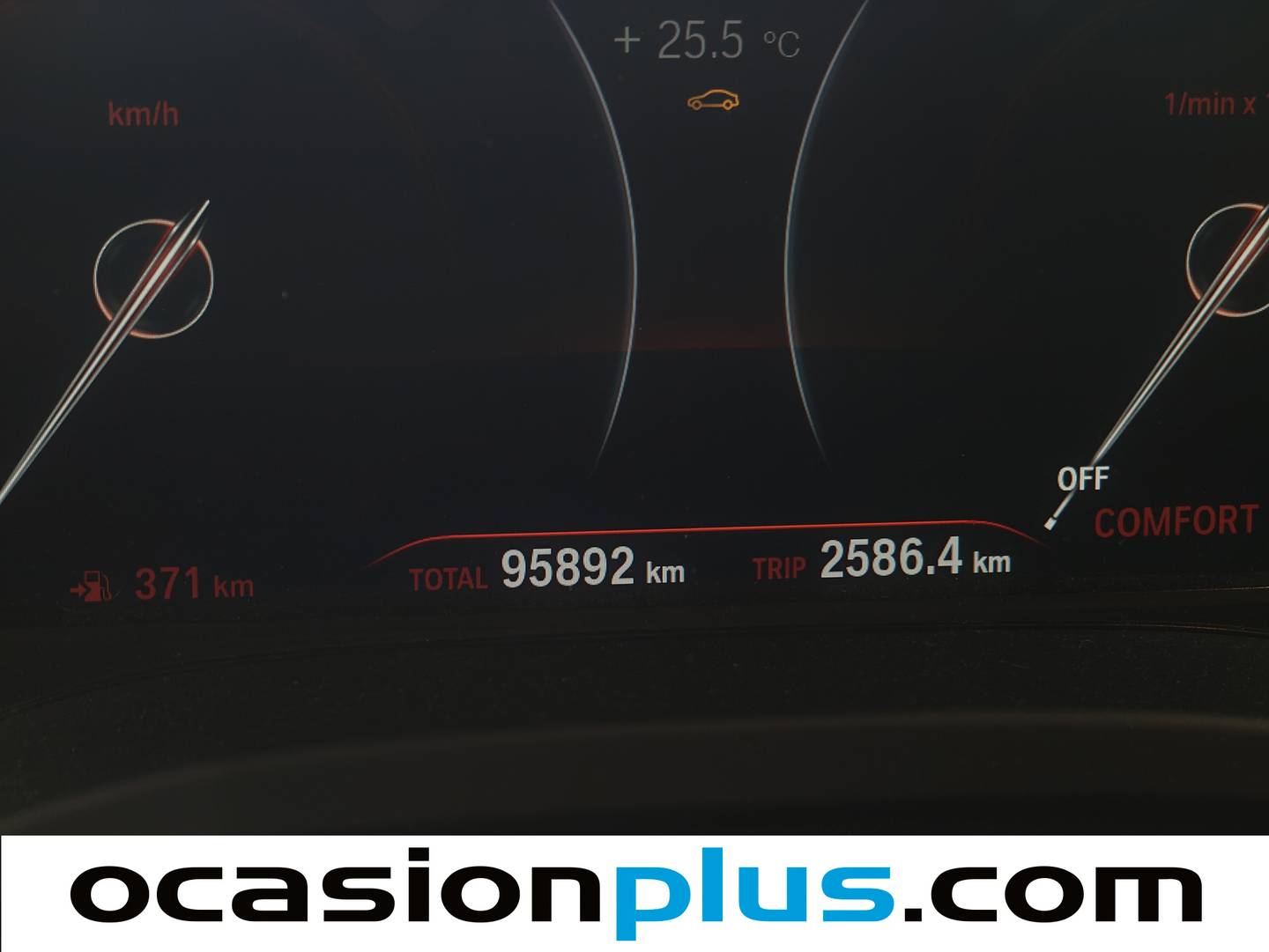 BMW X3 BMW X3 sDrive18d (150 CV) de ocasión