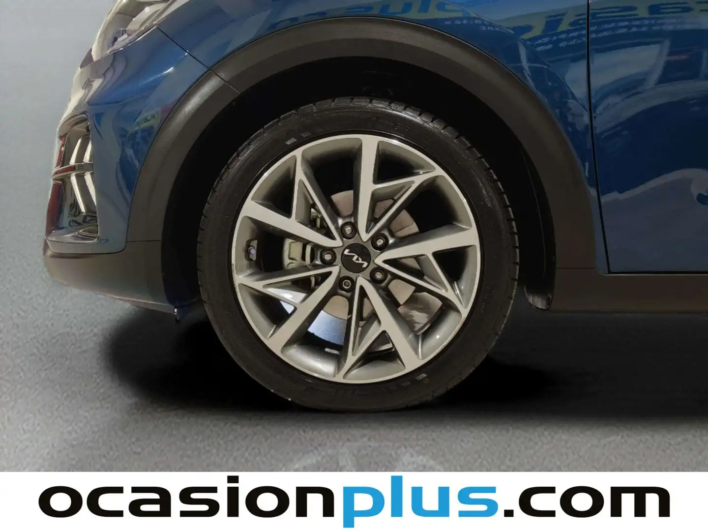 Foto KIA Niro Kia Niro 1.6 GDi HEV Híbrido Emotion (141 CV)